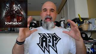 Kamelot - The Shadow Theory (Album Review)