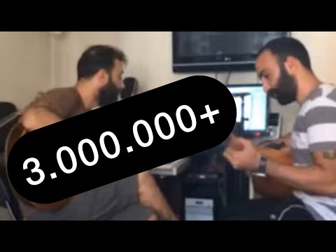 ozan özdemir - deveyi düzde gördüm (Harika Türkü !!!)