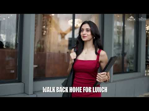 Sector Zero, Airoli | 1 & 2 BHK Residences by Delta & Tricity Realty