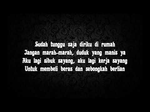 Wali - Aku Bukan Bang Toyib (lirik)