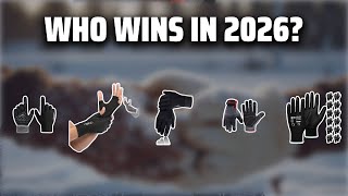 The Top 5 Best Winter Gloves in 2026 - Must Watch Before Buy