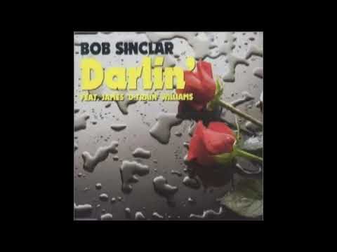 Bob Sinclar Vs Cutee B  feat  James D Train Williams   Darlin' Holiday Rap Blend