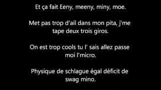 Orelsan ft Gringe / Ils sont cools / Paroles