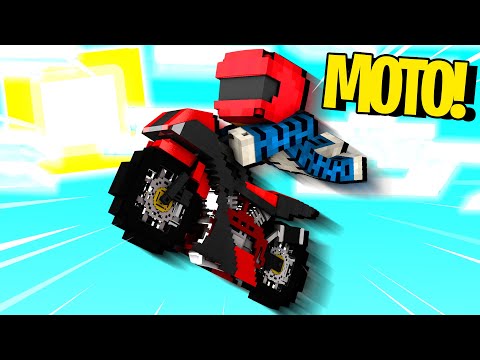 LA MIA NUOVA MOTO DI MINECRAFT - ITA