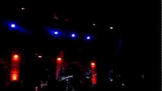 The New Multitudes "Hoping Machine" @ The Mayan Theater Los Angeles CA 3-7-12