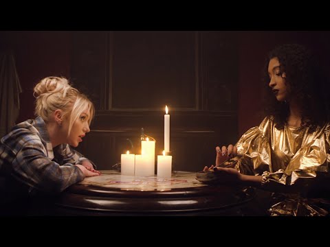 Karolina Stanisławczyk feat. Jonatan - Atrament (official music video)