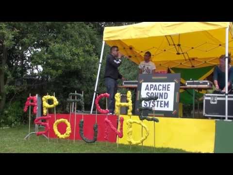 Rastaplas 2013 Apache Sound System