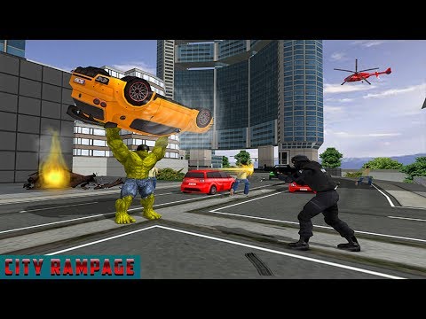 💪👍Monster Hero City Battle-Монстр-герой-By Clan-Android