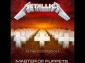 the thing that should not be - Metallica ...