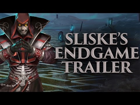 Sliske's Endgame Trailer - RuneScape