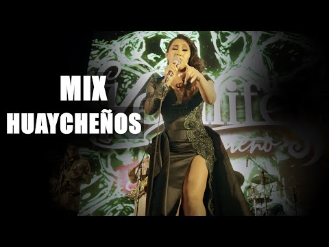 YENNIFER SERMEÑO / MIX Huaycheños / EN CONCIERTO