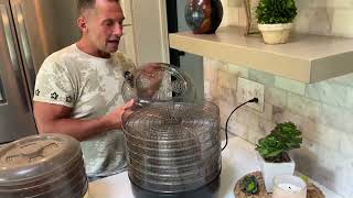 Ronco 5 Tray Beef Jerky Machine Review