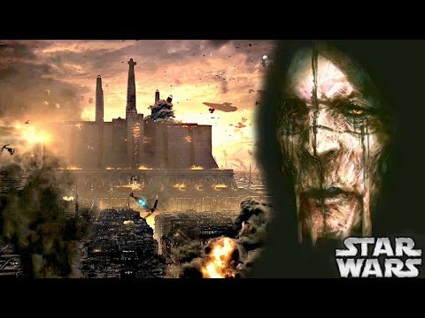 The Dark Secret Ancient Sith Hid in The Jedi Temple [CANON] - Star Wars Explained