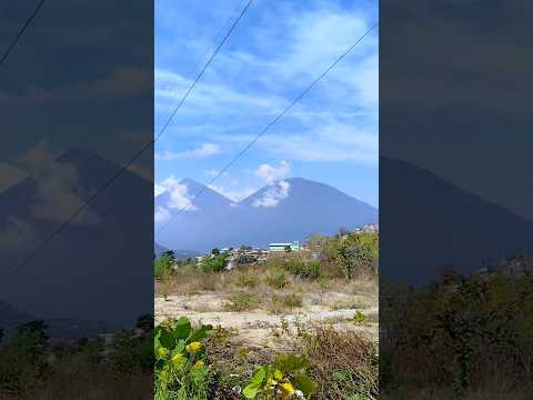 De San Antonio Palopó A Godinez (Por La Ruta De Arriba), Sololá, Guatemala. (25/Marzo/2026)