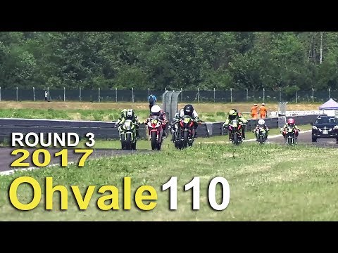 CIV Ohvale 110 2017 - Round 3 Modena GARA
