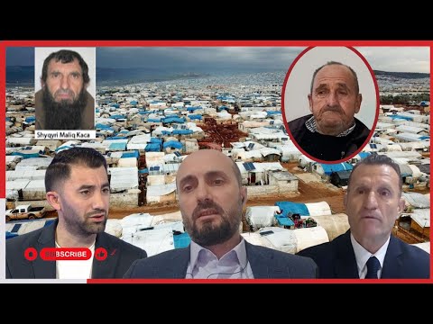 "S'di në është gjallë a jo", djali i iku në Siri - Flet i përlotur Maliq Kaça... | Në kohë reale