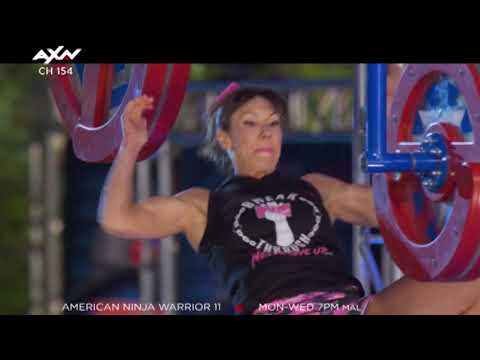 AXN - American Ninja Warrior Season 11