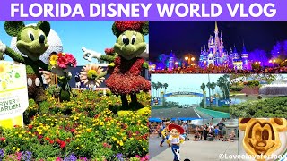 Our 5 Days Florida Orlando Walt Disney World trip Vlog |Universal Studios | Indian NRI vlogs |Travel