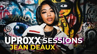 Jean Deaux - Yeah Yeah (Live Performance) | UPROXX Sessions