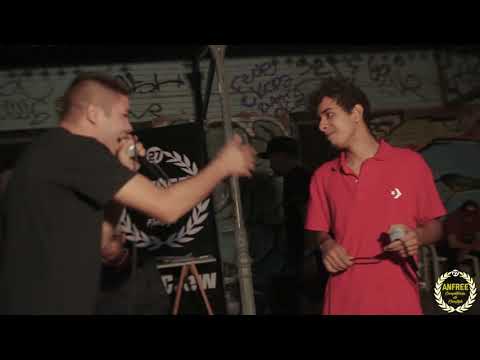 CUARTOS DE FINAL DESTRO VS BERSO FECHA 4 ANFREE27 2019