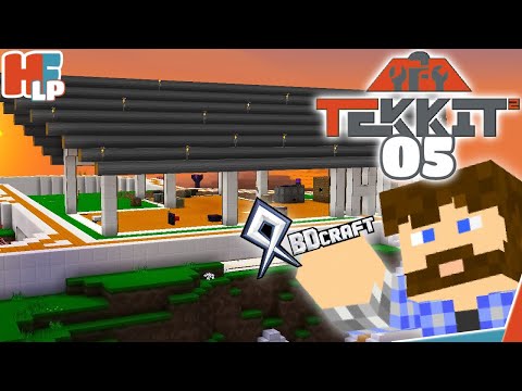 Humble Homestead | Tekkit 2 with Rees | 05
