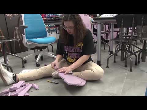 Technical Theatre and Theater Design & Technology at the Satellite Center