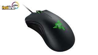 Razer DeathAdder Chroma (RZ01-01210100-R3G1) - відео 1