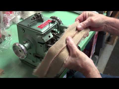 OLLEO PLUSHMASTER FUR SEWING MACHINE 3702