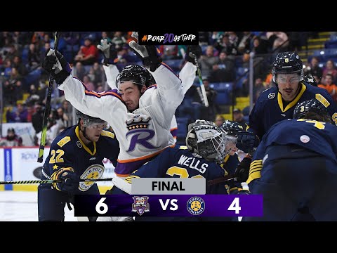 Royals vs. Admirals 10/23/21 | Highlights
