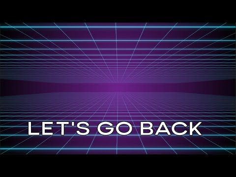 Leif Van Cleef / Aldous Finch / Laurence Meldon - Let’s Go Back (Grimewave)