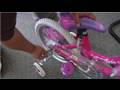 Bicycle Equipment How To Attach Bicycle Training Wheels