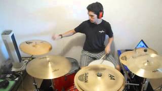 2AM Club - Faster Babe (Drum cover)