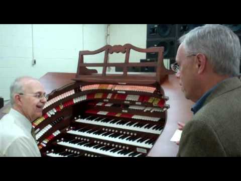 Five Manual Theatre Organ