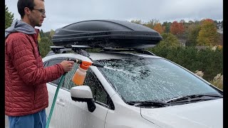 SwiftJet Hose Foam Cannon Review