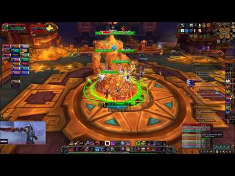 Chaos Chronicles vs Opulence (Normal) Blood DK pov