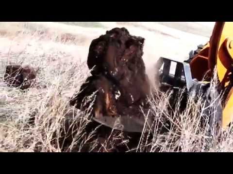 Ripsaw Wheel Loader Attachment