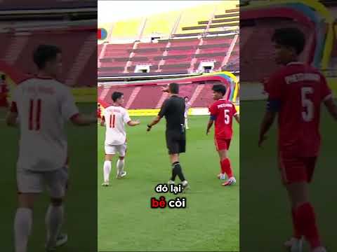 Cay cú vì bị trọng tài bẻ còi, HLV Lào không phục trận thua Việt Nam: Trọng tài đã phá nát trận đấu