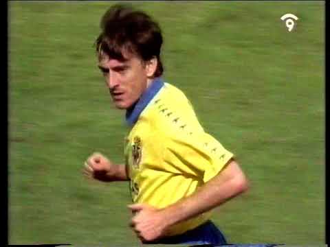 Ourense-Villarreal 2a division temporada 94-95