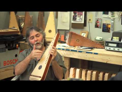 Spring Creek Psalteries - Documentary