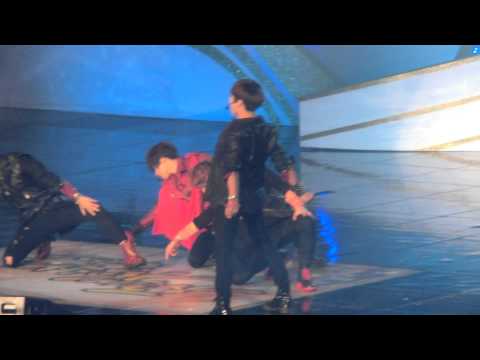 121119 SHINee Teamin Forcus