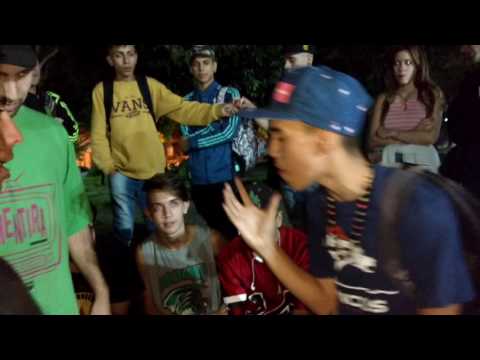 CINIKO VS ZID - OCTAVOS LIBER FREE (ESPECIAL 4X4)