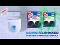 Harpic Flush Matic Now Keeping Toilet Clean Is Easy 15 Sec