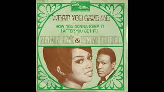 Marvin Gaye &amp; Tammi Terrell - How You Gonna Keep It (After You Get It)