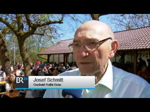 Beer hiking trail: A landlord complains about advertising | BR24