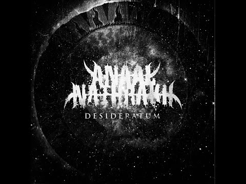 Anaal Nathrakh - Desideratum (2014 FULL ALBUM)