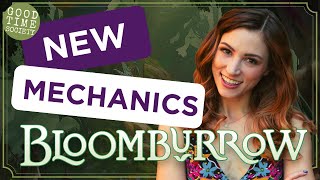 Bloomburrow New Mechanics Overview | MTG Sealed Draft EDH