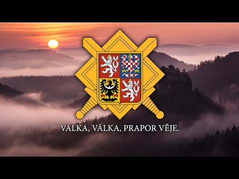 Czech Patriotic Song - "Česká píseň svobody"