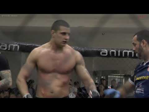 LEFC 5 - Borba 13 (MMA)