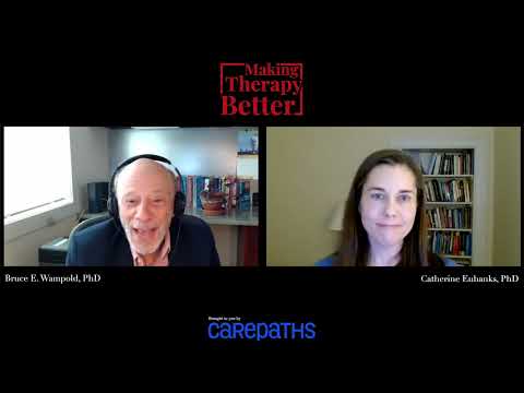 link to Episode 11: "Alliance Rupture and Repair" with Catherine Eubanks, PhD