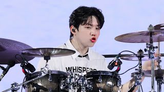 250831 DAY6 도운 직캠 ‘마라톤’ (DOWOON fancam)ㅣDAY6 10th Anniversary Tour The DECADE